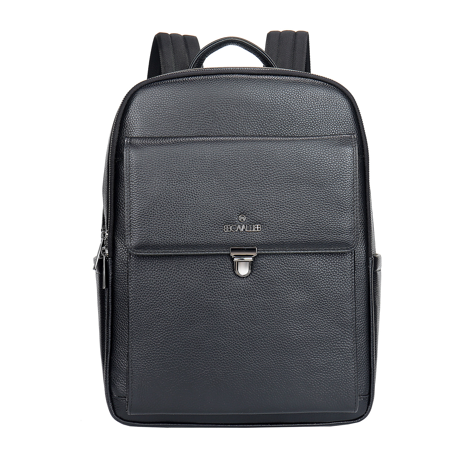 Zaino  unisex In Vera pelle Made in Italy 42x30x12 cm