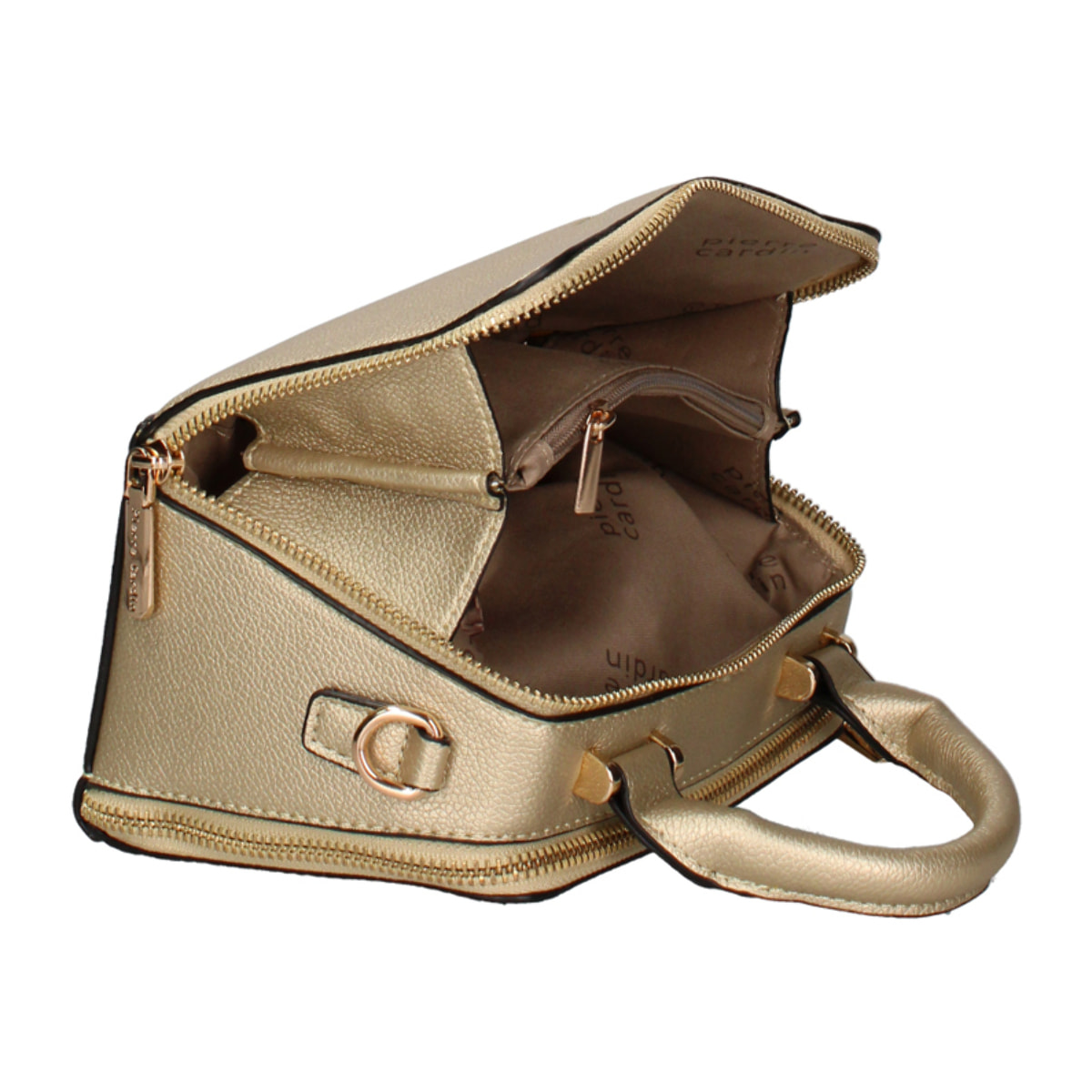 Borsa a mano  da donna Poliuretano In Poliuretano 18x12x10 cm