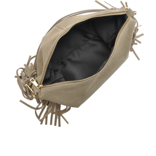 Borsa a tracolla Isabella Rhea Beige