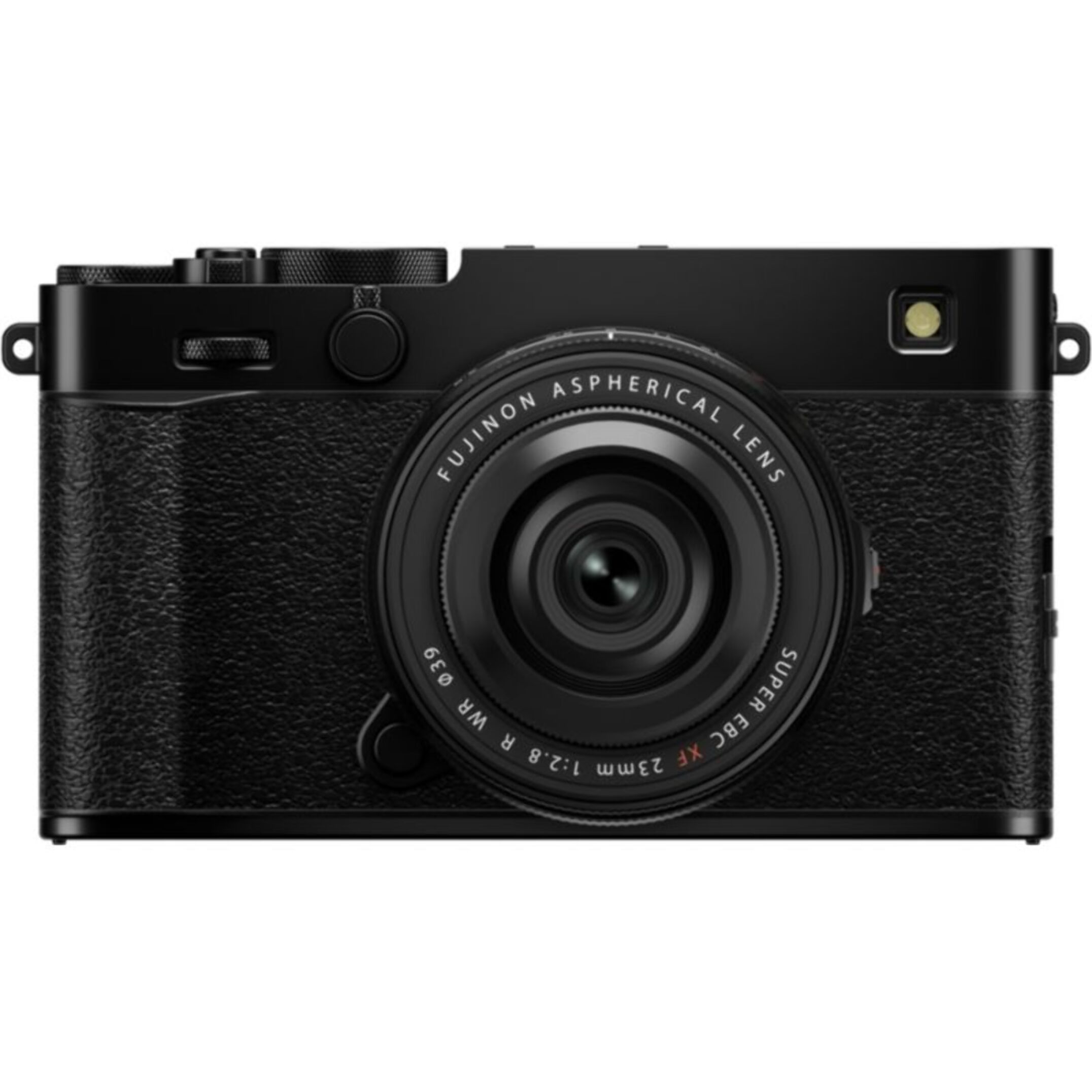 Appareil photo Hybride FUJIFILM X-E5 Black + XF 23mm