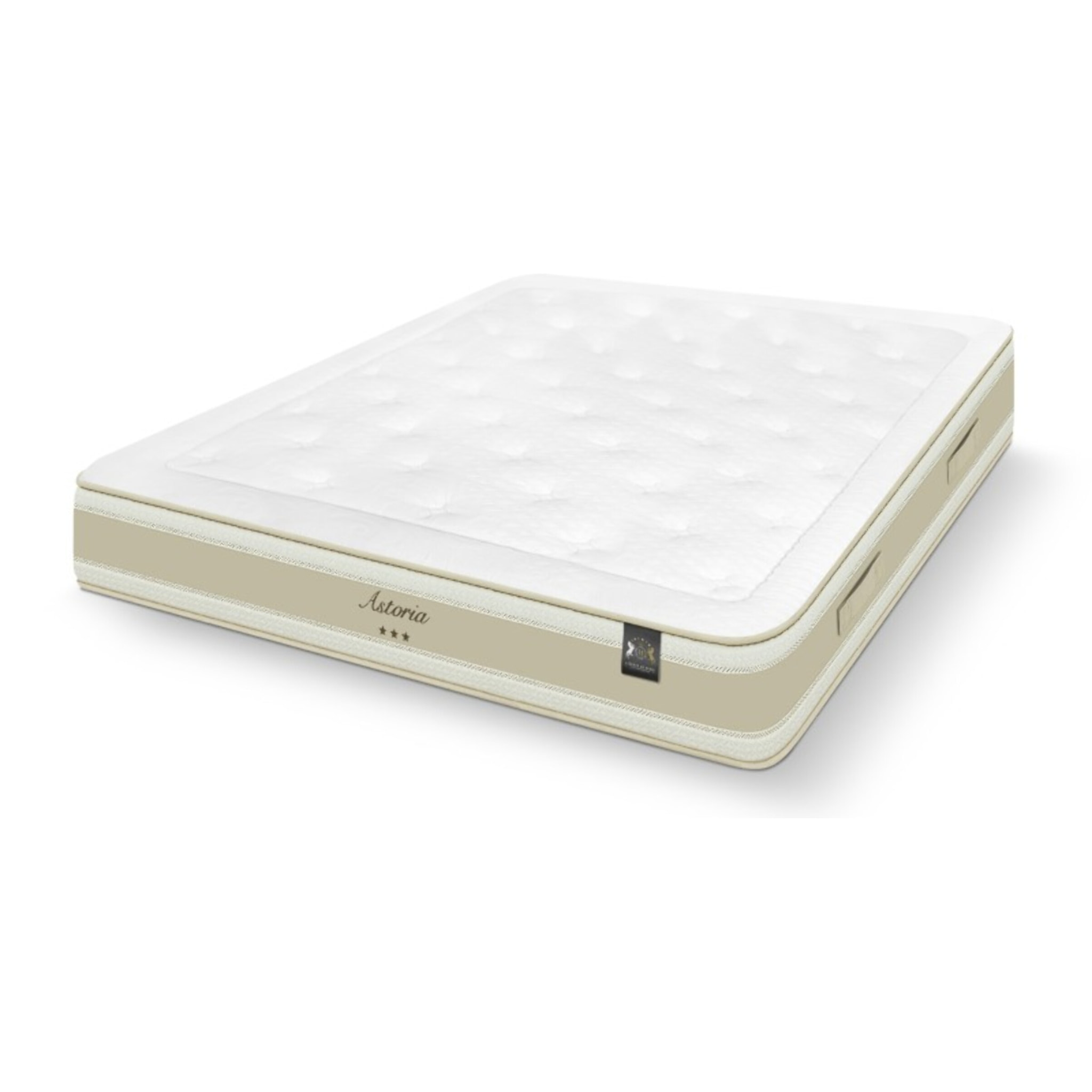 Matelas Astoria - 2 Places