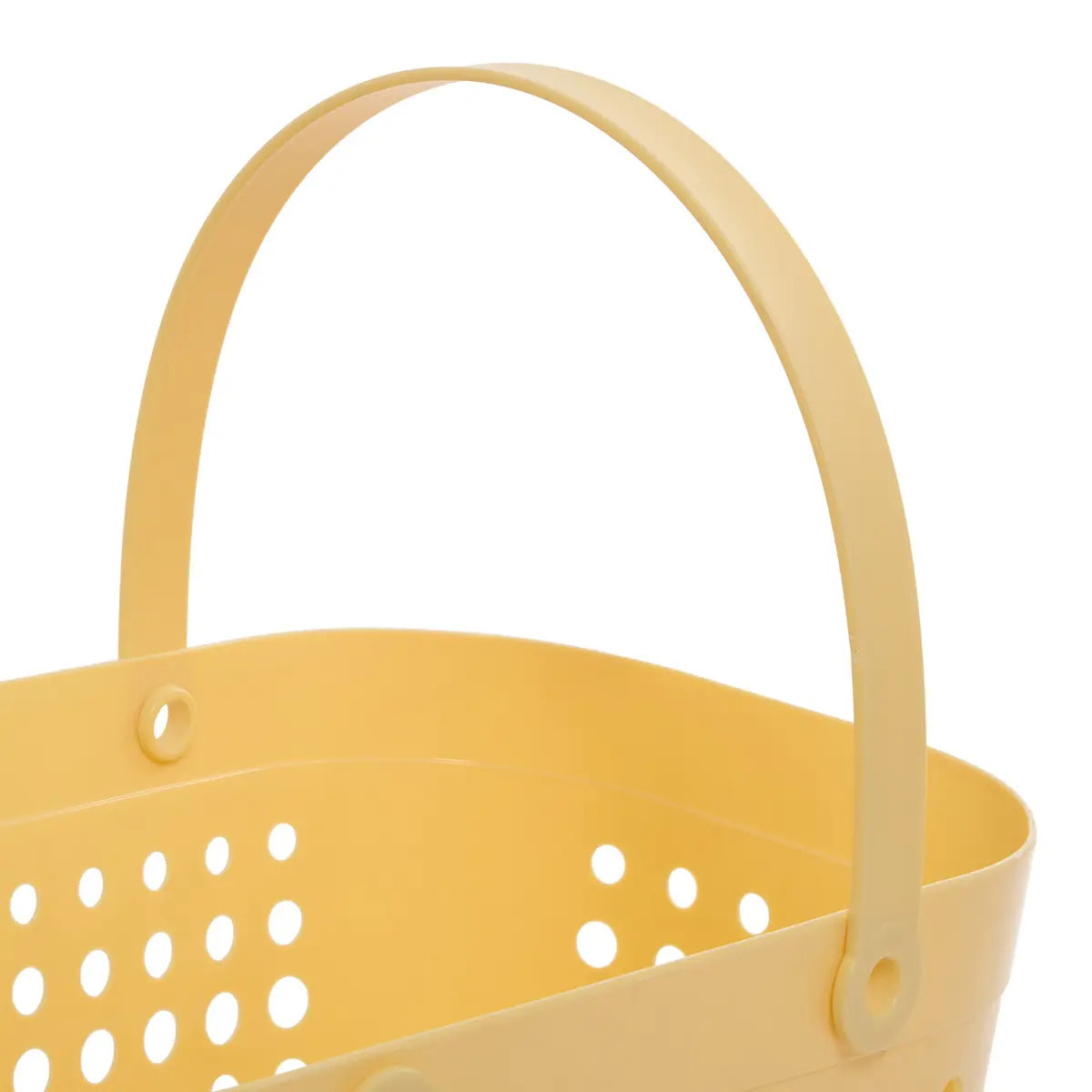 Panier à linge avec poignées rectangulaire 18 L