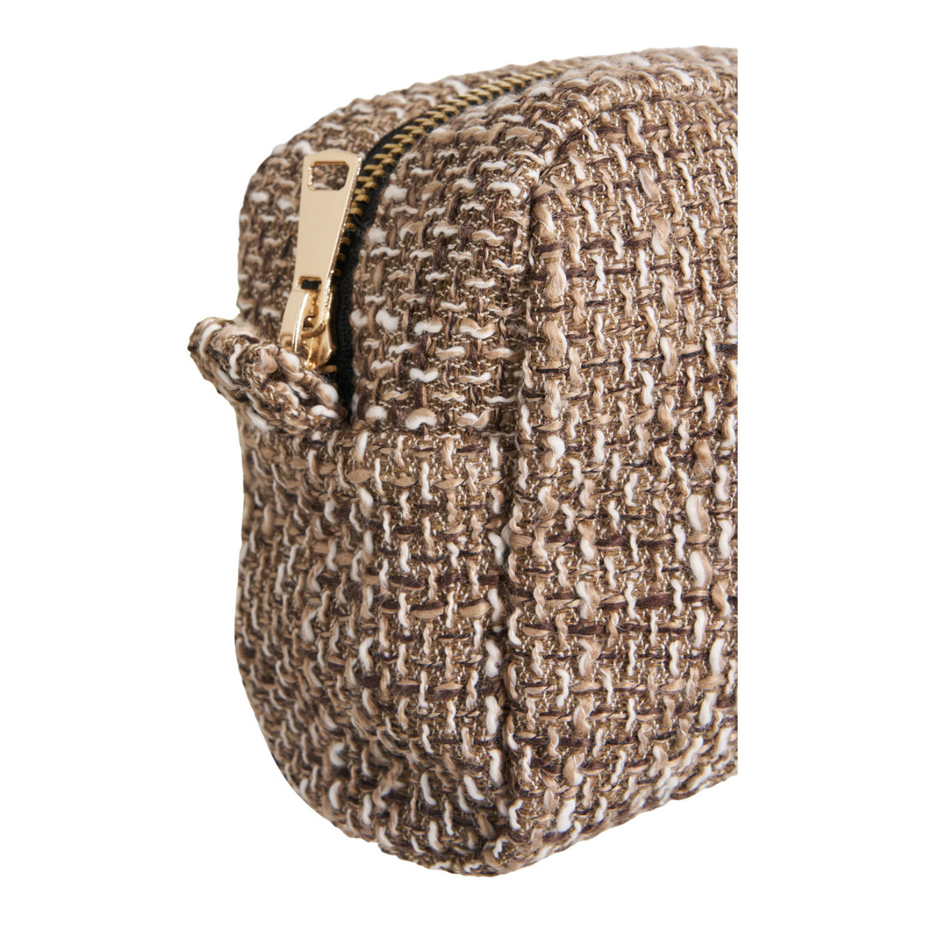 Borse da Toilette Safi Brown Mix — Set di 2