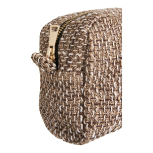 Borse da Toilette Safi Brown Mix — Set di 2