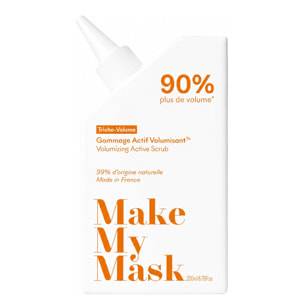 Gommage Actif Volumisant - Pré-Shampooing 200 ml
