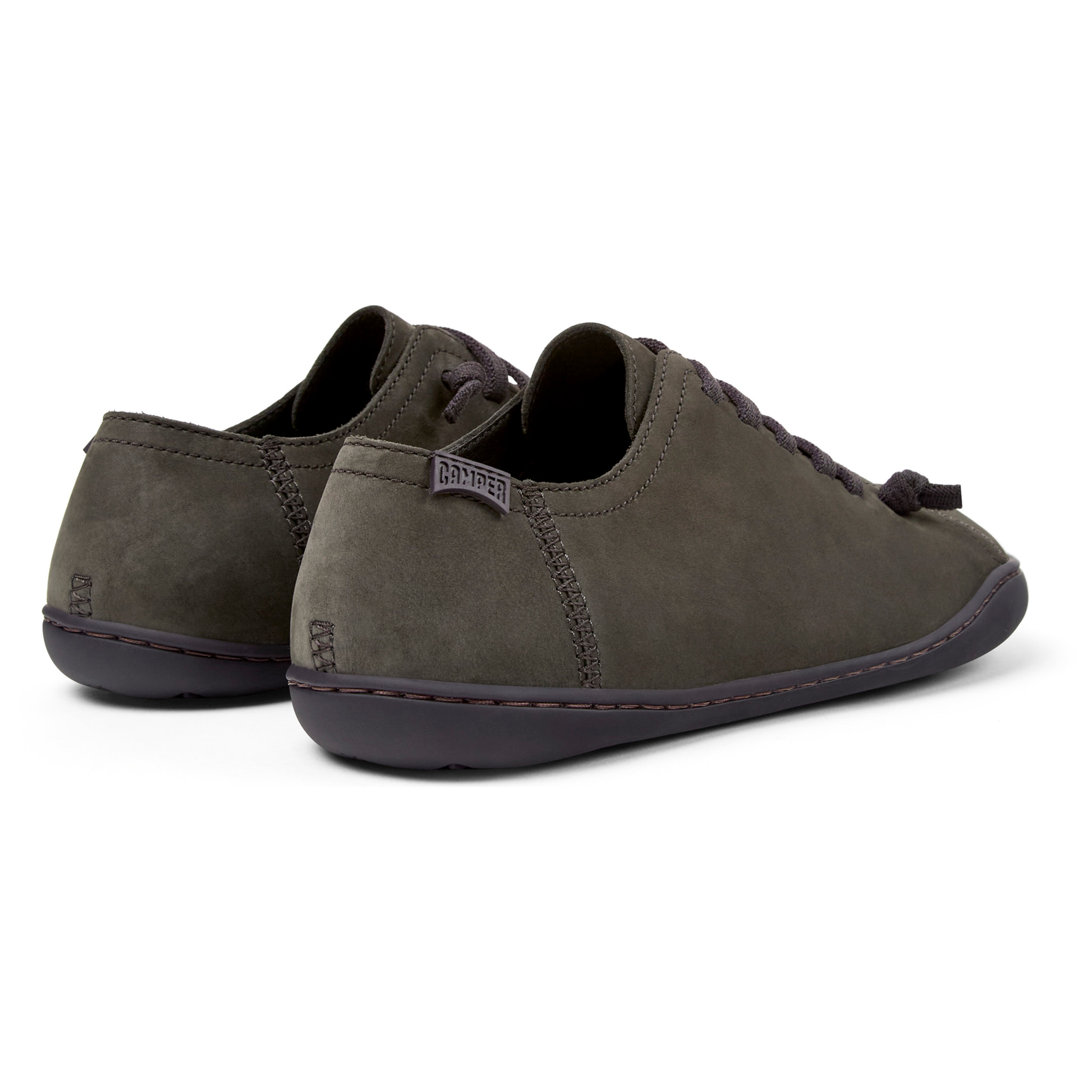 CAMPER Peu Cami - Zapatillas Mujer Gris