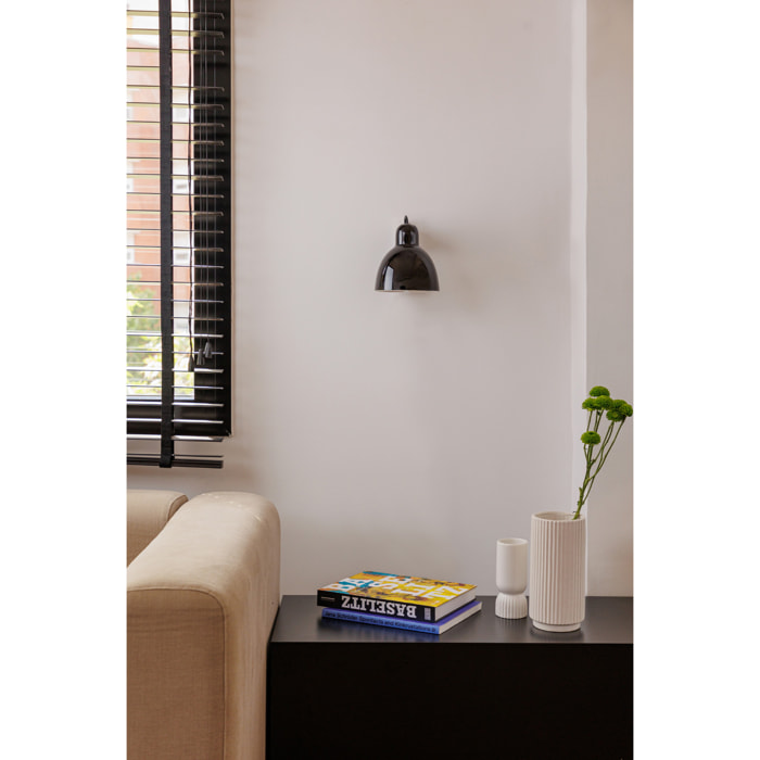 VENICE Lampada da parete blu cobalto