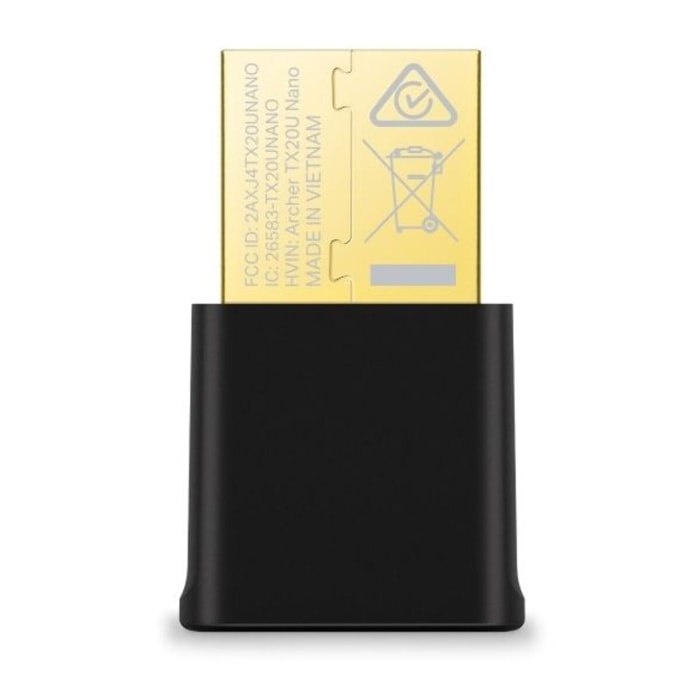 Clé Wi-Fi TP-LINK Archer TX1800U Nano WIFI 6