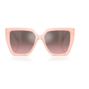 Dolce & Gabbana Gafas de sol glamurosas con forma de mariposa DG4438