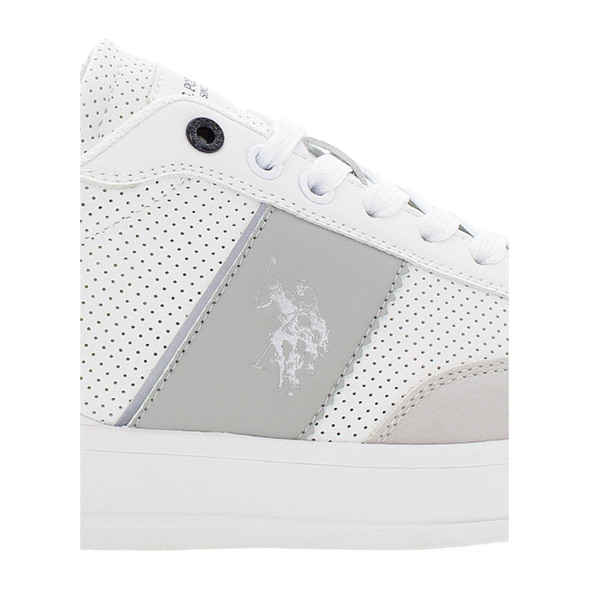 U.S. Polo Assn. - Sneakers CAMPY001M/5YS4 in sintetico per uomo