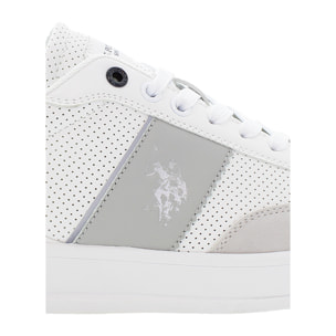 U.S. Polo Assn. - Sneakers CAMPY001M/5YS4 in sintetico per uomo