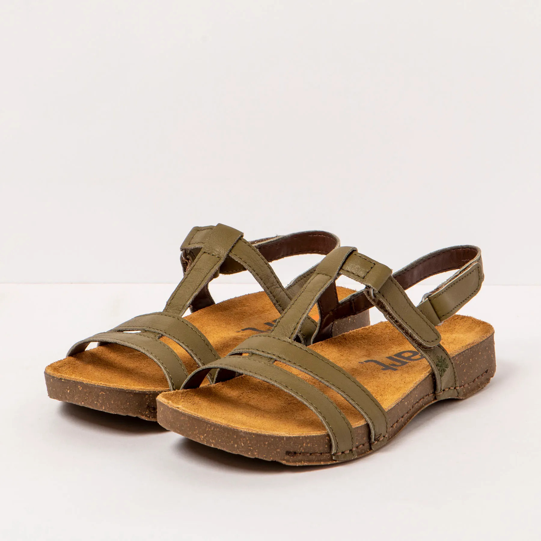 Sandalias 0946 NAPPA BRONZE/ I BREATHE color Bronze