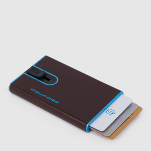 Piquadro Pop-up card holder