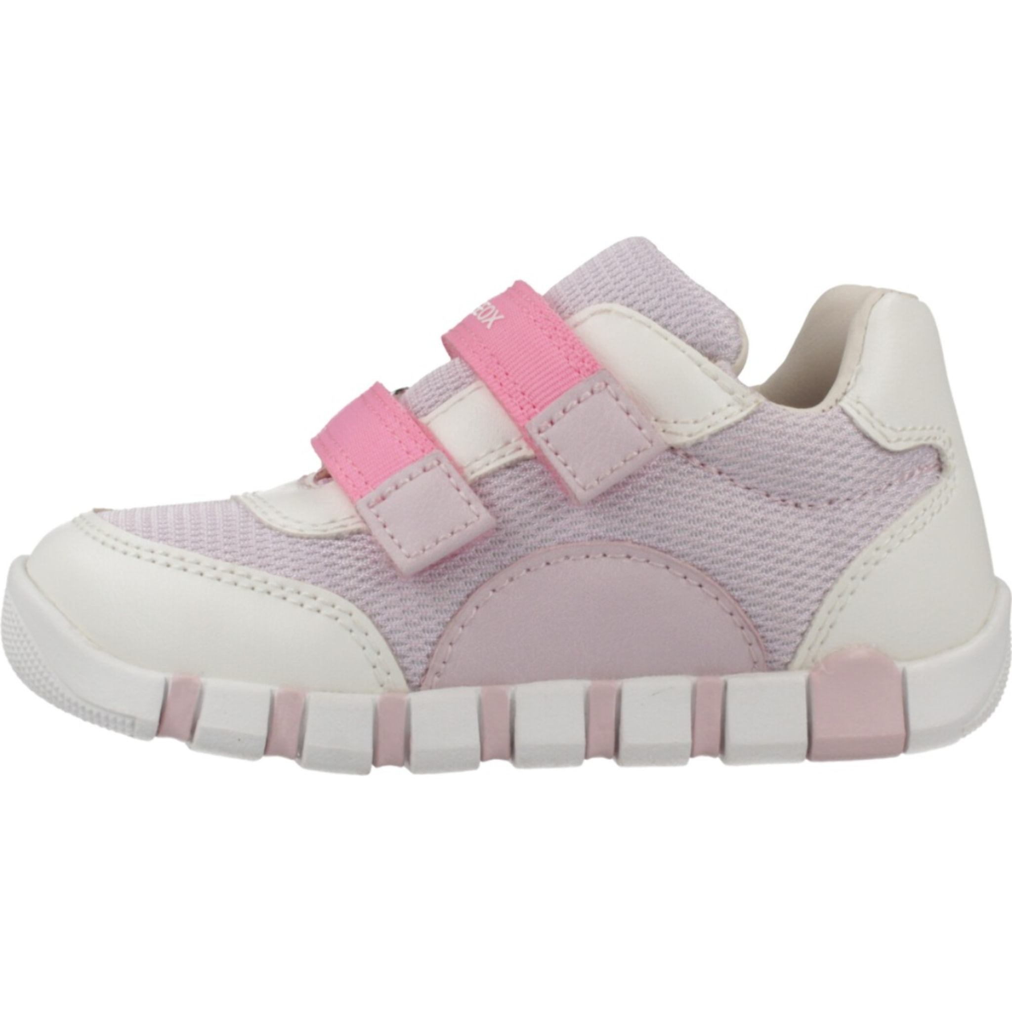 Zapatillas Niña de la marca GEOX  modelo B IUPIDOO GIRL VIOLETA