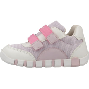 Zapatillas Niña de la marca GEOX  modelo B IUPIDOO GIRL VIOLETA
