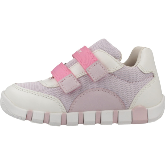 Zapatillas Niña de la marca GEOX  modelo B IUPIDOO GIRL VIOLETA