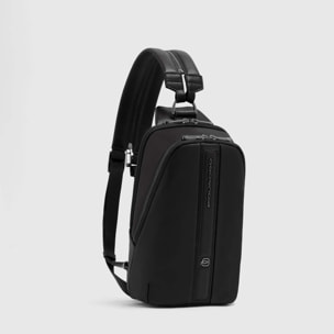 Piquadro Monospalla uomo per iPad®mini portabile a zaino