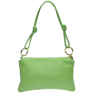 Borsa a tracolla Anna Luchini Verde