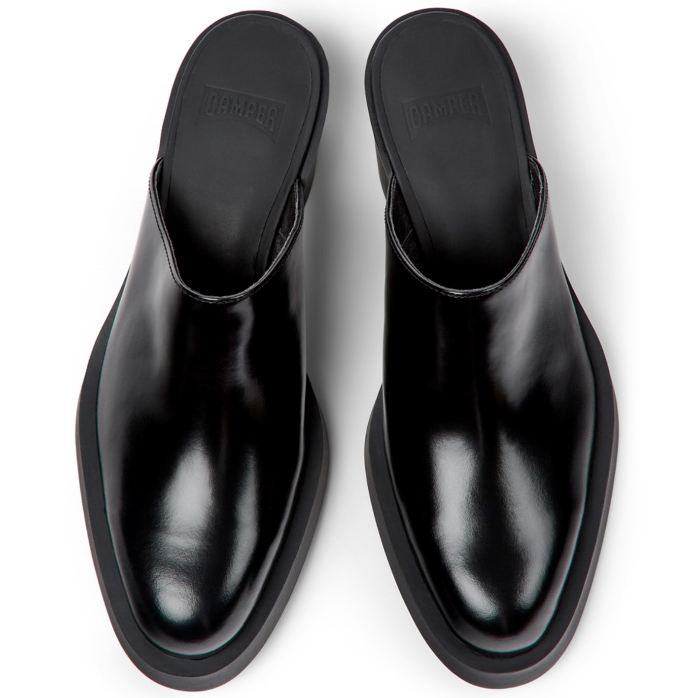 CAMPER Bonnie - Décolleté Nero Donna