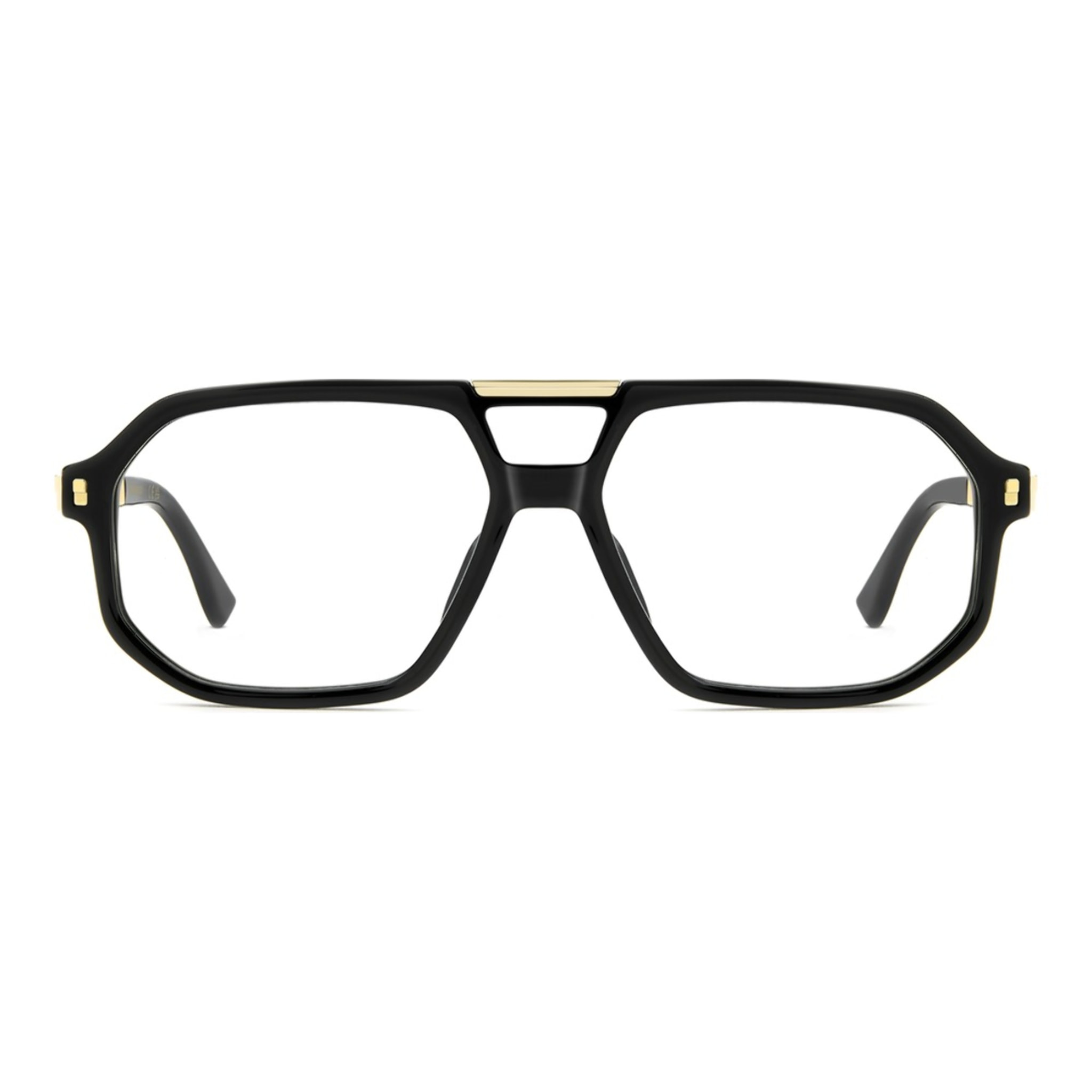 Gafas de Vista Dsquared2 D2 0195 807 de Acetato Hombre 57 mm