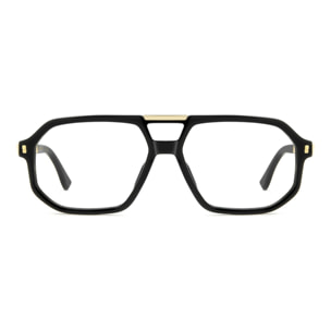 Gafas de Vista Dsquared2 D2 0195 807 de Acetato Hombre 57 mm