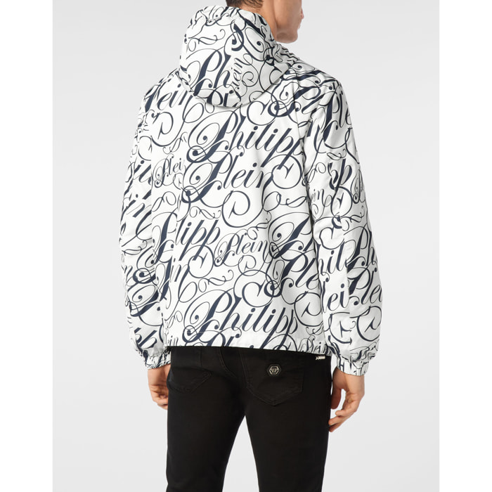 PHILIPP PLEIN Chaqueta de nailon