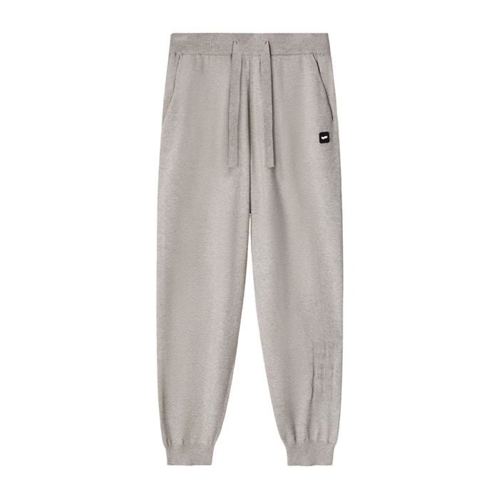 GAS pantalone uomo soft grey mel.