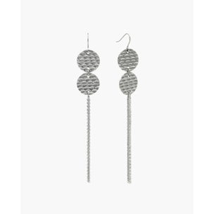 Pendientes aro de mujer