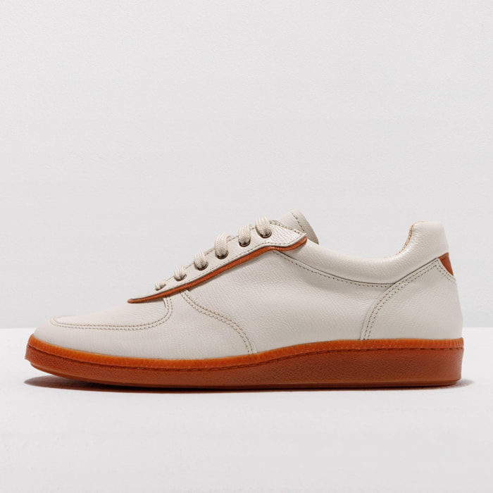Zapatos S3244 MONTONE WHITE /TREBBIANO color White