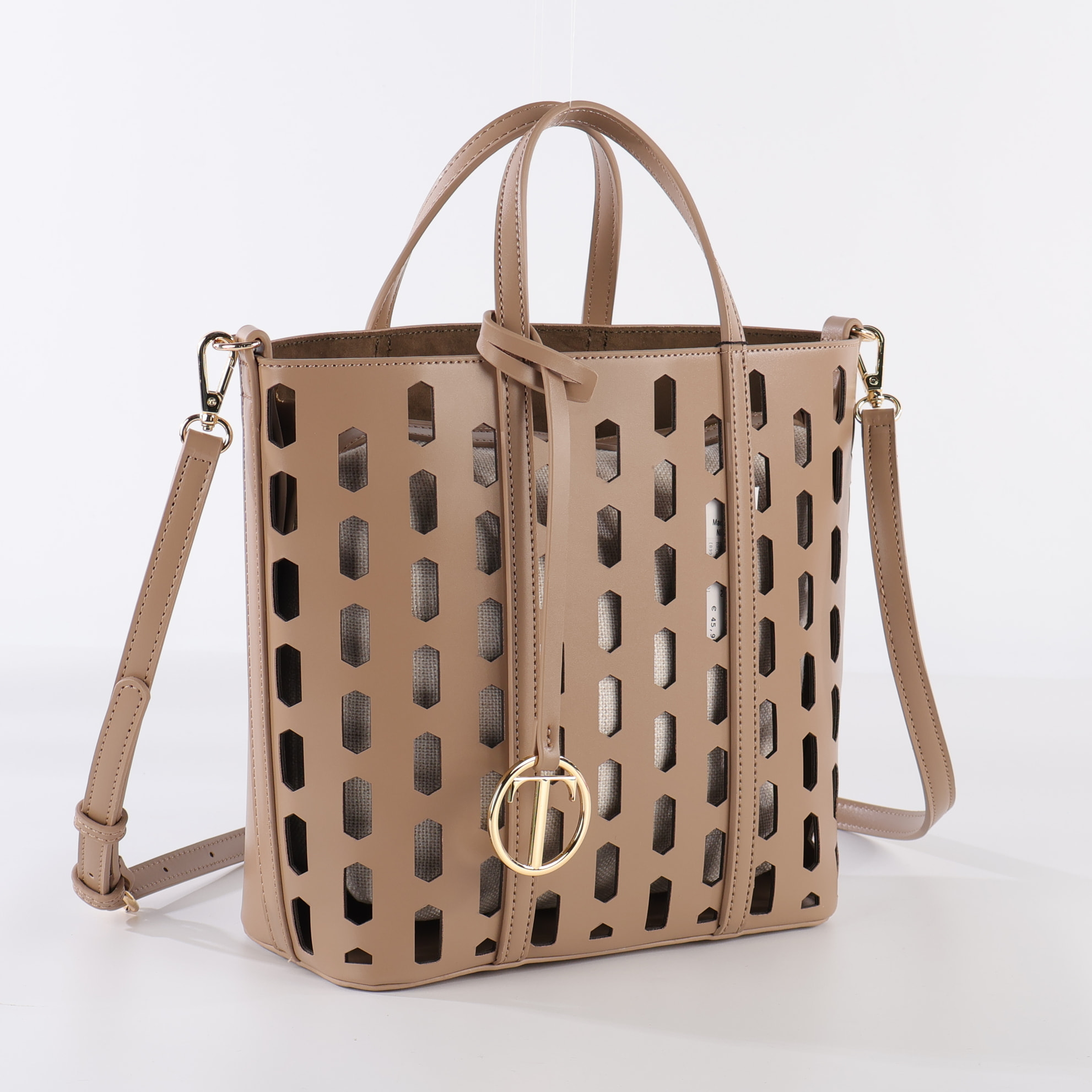 Borsa Adulto unisex Tata Italia Marrone