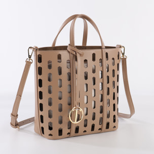 Borsa Adulto unisex Tata Italia Marrone