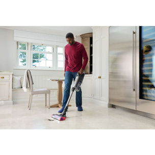 Aspirateur balai multifonction SUMMITSERIES - 21,6V 4,0Ah - 2 vitesses - Moteur digital - Spécial poils d'animaux
