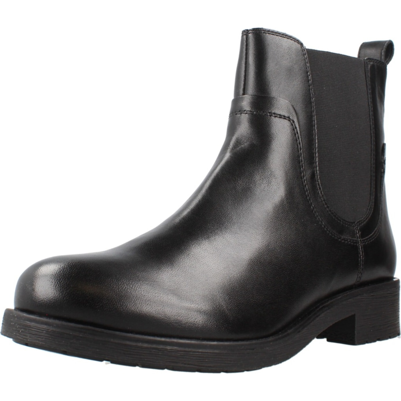 Botines Mujer de la marca GEOX  modelo D166RA 000TU NEGRO