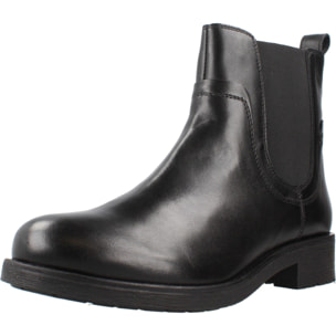 Botines Mujer de la marca GEOX  modelo D166RA 000TU NEGRO