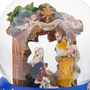 Sfera - Pezzi 1 - 12,5xH16,5x12,5cm - Bianchi Dino SpA