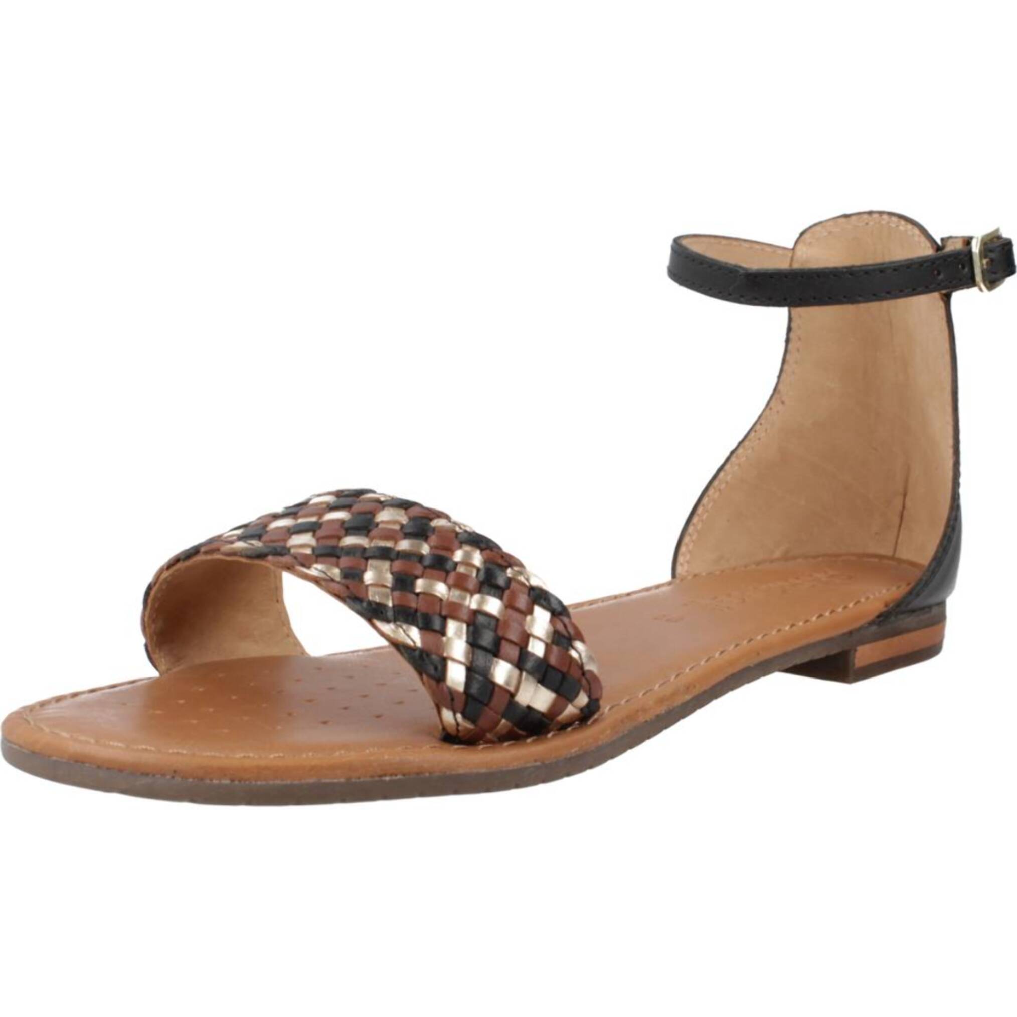 Sandalias Mujer de la marca GEOX  modelo D SOZY S Black