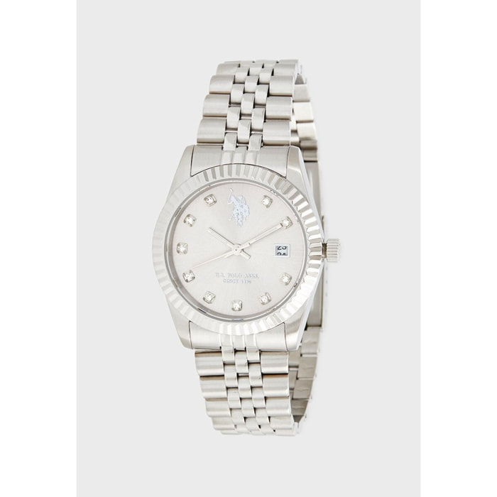 Orologio U.S. Polo Assn. In acciaio