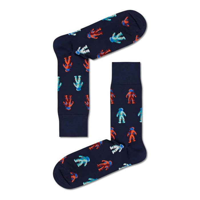 Calcetines dressed spaceman talla