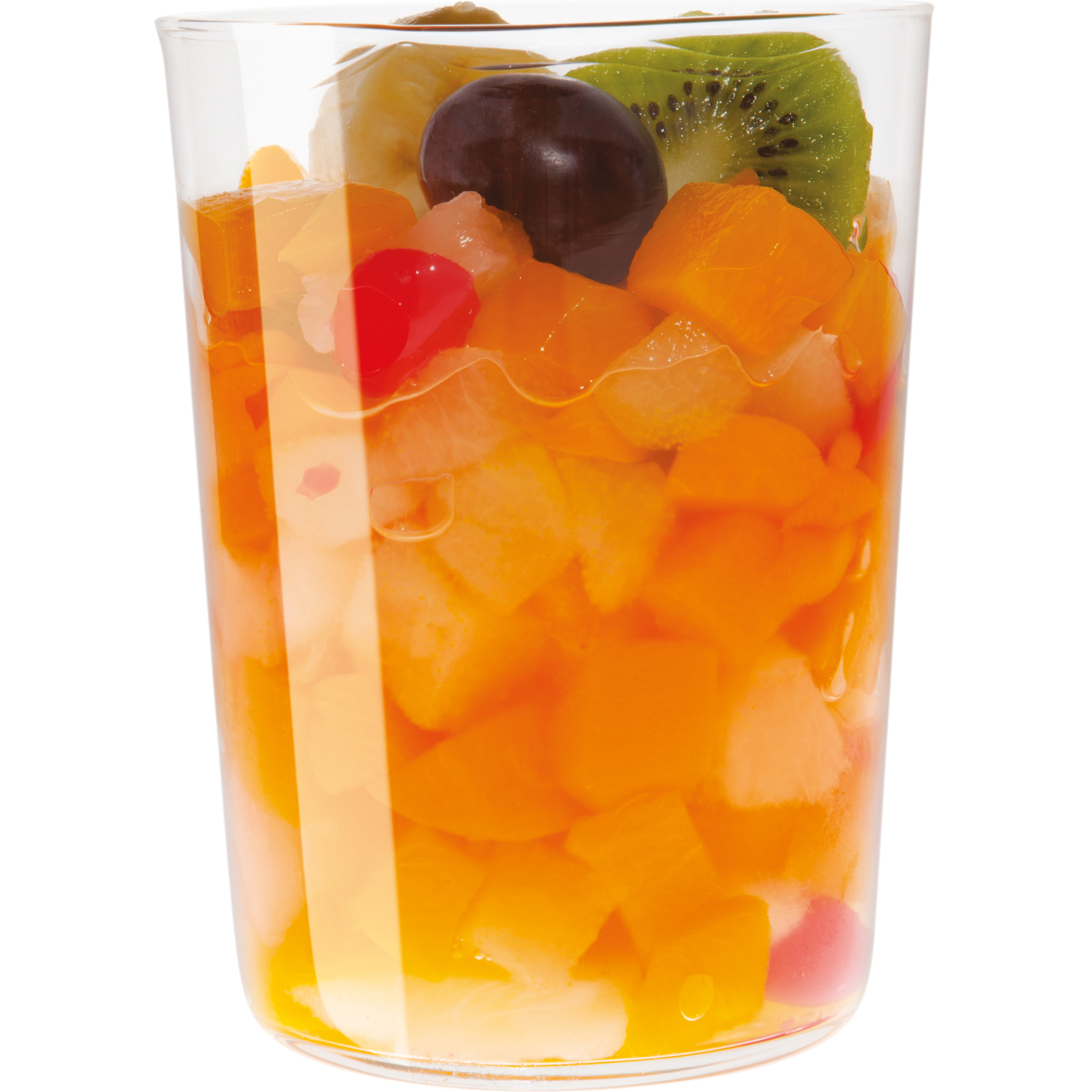 Set 6 bicchieri Excelsa – New York, Vetro Trasparente