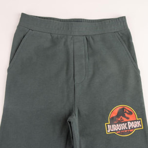Conjunto cómodo y suave para niños de uso diario "Jurassic Park"