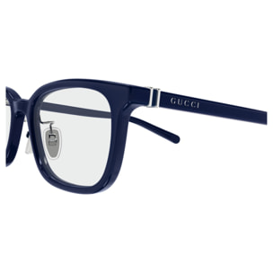 Gafas de Vista Gucci GG2002OJ-003 de Acetato Hombre 53 mm