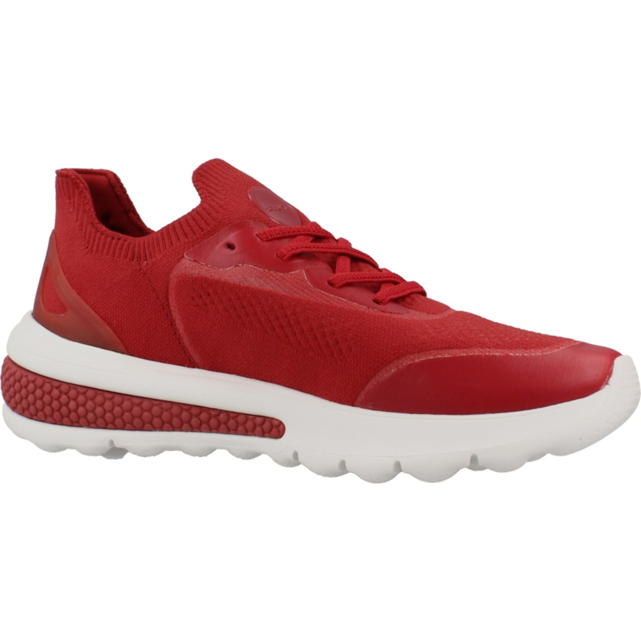 Sneakers de  Mujer de la marca GEOX  modelo D46MDB 0AS22 ROJO