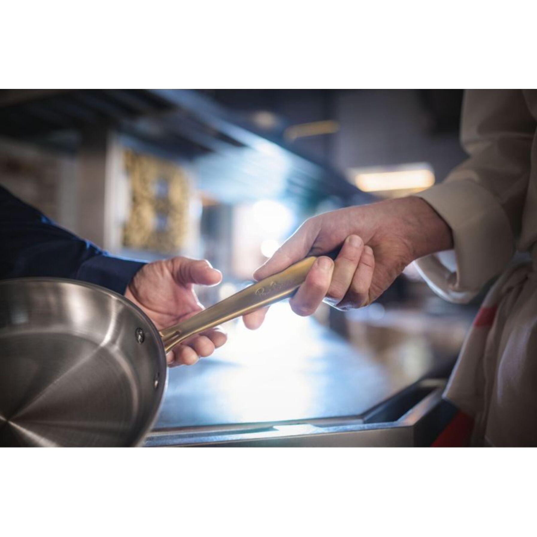 Poêle TEFAL 20cm Bocuse Edition