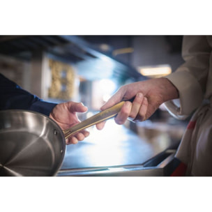 Poêle TEFAL 20cm Bocuse Edition