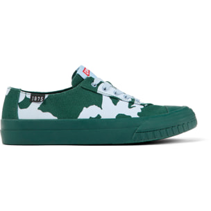 Zapatillas - CAMPER Camaleon 1975 - Multicolor - Textil natural (algodón reciclado)
