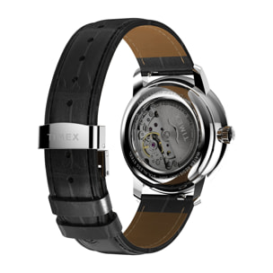 Timex Reloj Mecánico Automático Waterbury Metropolitan Automatic