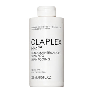 OLAPLEX Bond Maintenance Shampoo N°4 Fine 250ml