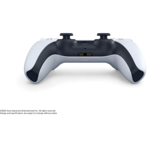 Manette SONY DUALSENSE BLANCHE PS5 V3