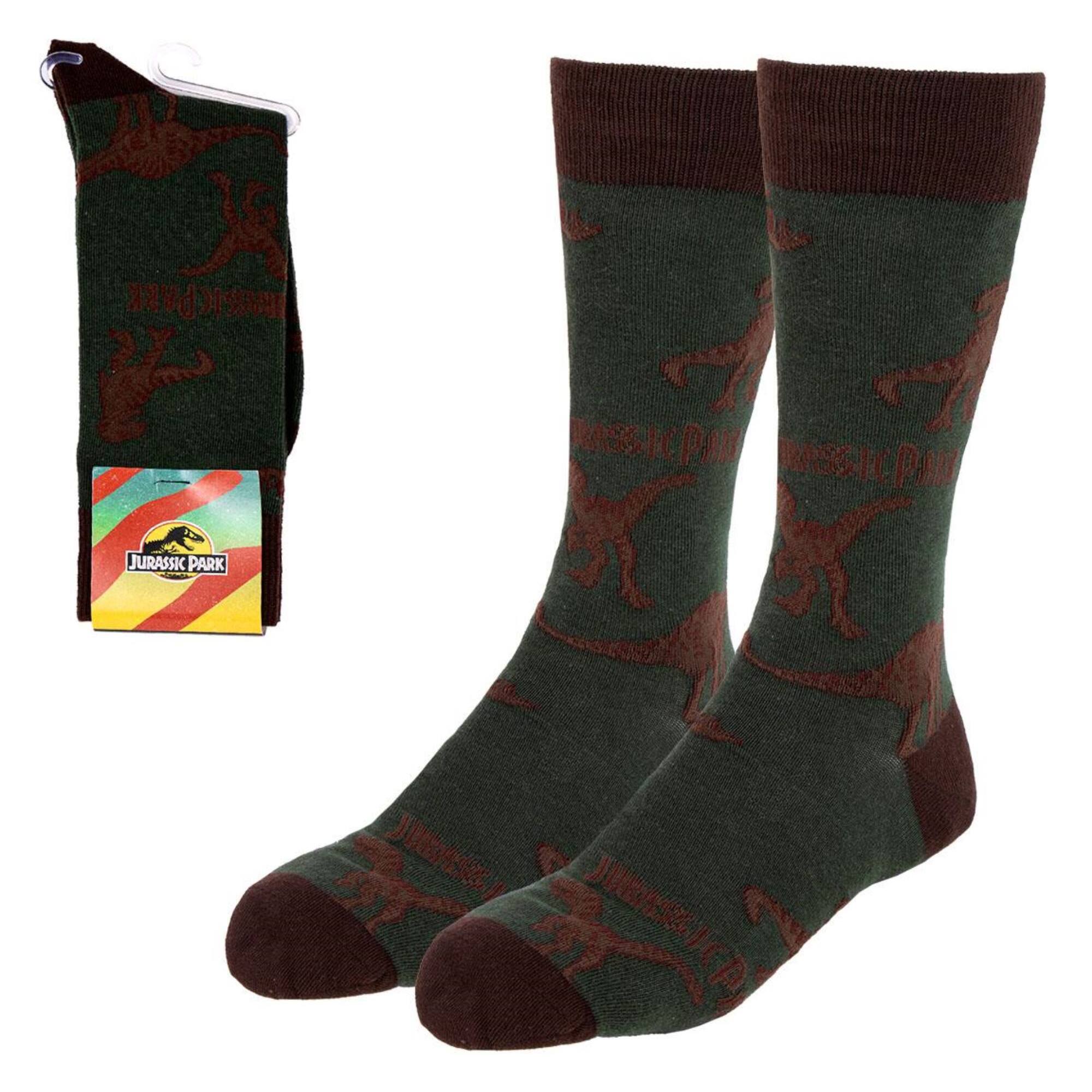 Calcetines diseño jurassic park