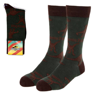 Calcetines diseño jurassic park